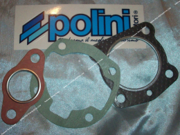 Pack de juntas para kit / motor alto Ø46mm 70cc POLINI air cast hierro / aluminio en Peugeot fox y Honda Wallaroo
