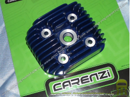 Cylinder head for high engine kit Ø40mm 50cc and CARENZI origin for vertical minarelli (booster, bw's...)