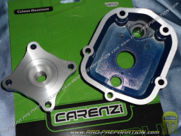 CARENZI cylinder head for 50cc kits and origin on DERBI euro 3