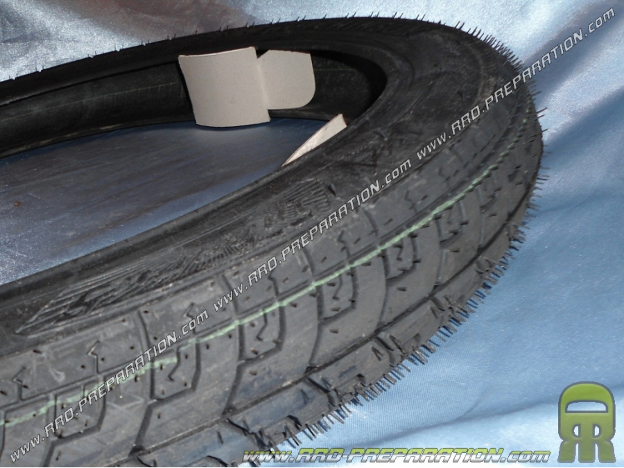 HUTCHINSON 2 1/4x16 inch Spherux TL tire for MBK 51, PEUGEOT 103,...