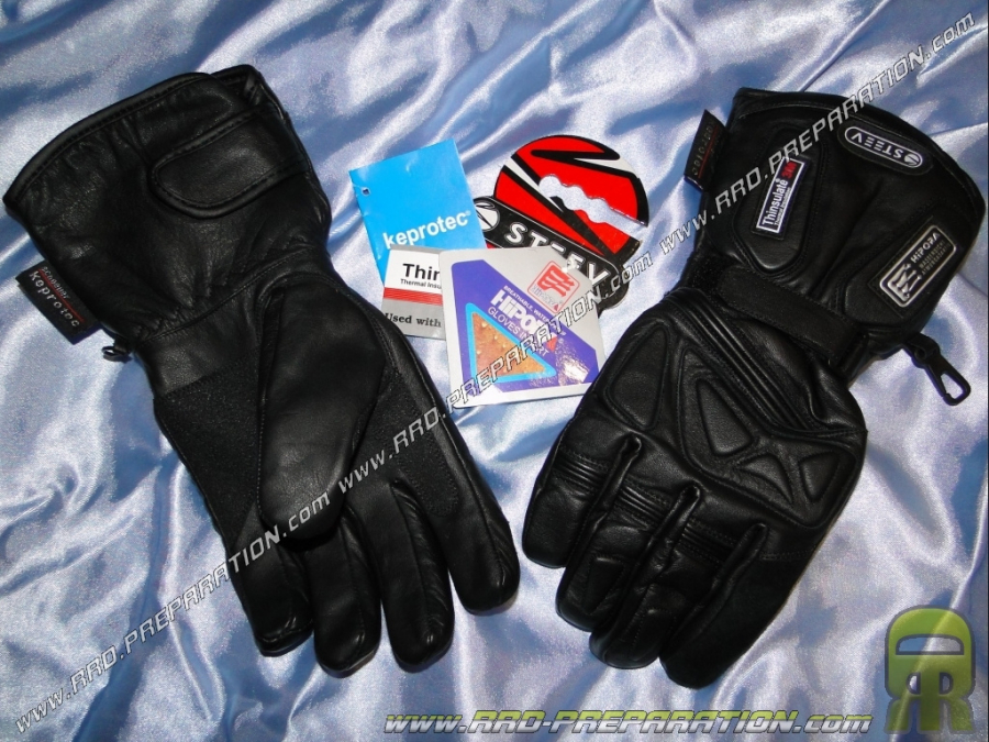 Paire de gants hiver SPORT STEEV NORTFOLK longs tailles aux choix