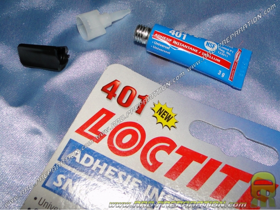 Colle multi-usage... INSTANTANE LOCTITE 401 3g