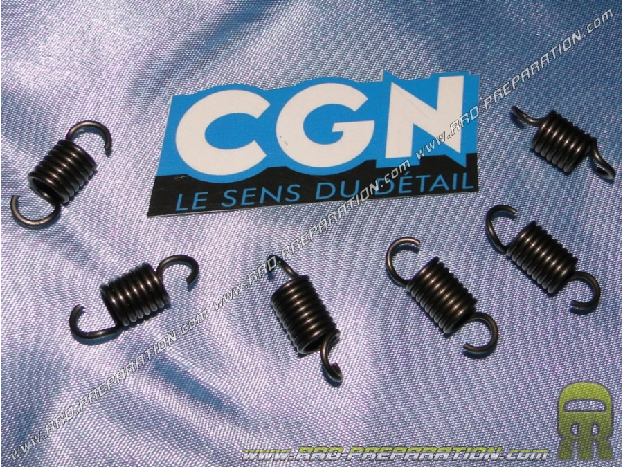 Ressort d'embrayage CGN type origine renforcés pour PIAGGIO CIAO