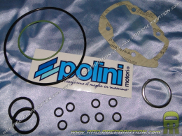 Pack joint de rechange pour kit Ø47mm 70cc aluminium POLINI sur Peugeot Ludix Blaster & Jet Force