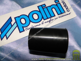 Manchon, gomme de pot d'échappement / silencieux Ø 20 par 22mm POLINI