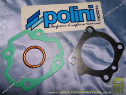 POLINI complete seal pack for 70cc cast iron kit on HONDA CAMINO and PX 50