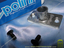 POLINI intake pipe Ø13 by 16mm for SHA 13 carburettor on POLINI PIAGGIO Ciao engine casings