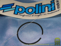 Segment standard POLINI Ø40 X 1,26mm pour kit 50cc sur scooter minarelli vertical, horizontal... 