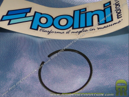 Segment standard POLINI Ø40 X 1,26mm pour kit 50cc sur scooter minarelli vertical, horizontal... 