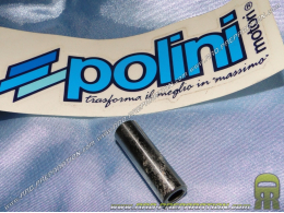 Axe de piston Ø10 X 33mm de rechange pour kit 50cc Ø40mm POLINI sur scooter minarelli vertical, horizontal... 