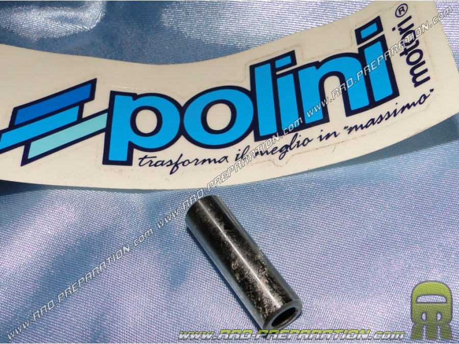 Bulón de repuesto Ø10 X 33mm para kit 50cc Ø40mm POLINI en scooter Minarelli vertical, horizontal...