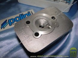 POLINI Ø38,4 a 43mm para kit 50 a 65cc hierro fundido en PIAGGIO CIAO, PX, BOXER...