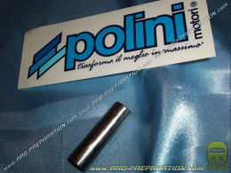 Piston pin Ø12X33mm reinforced POLINI for kit 65cc Ø43mm on PIAGGIO CIAO...