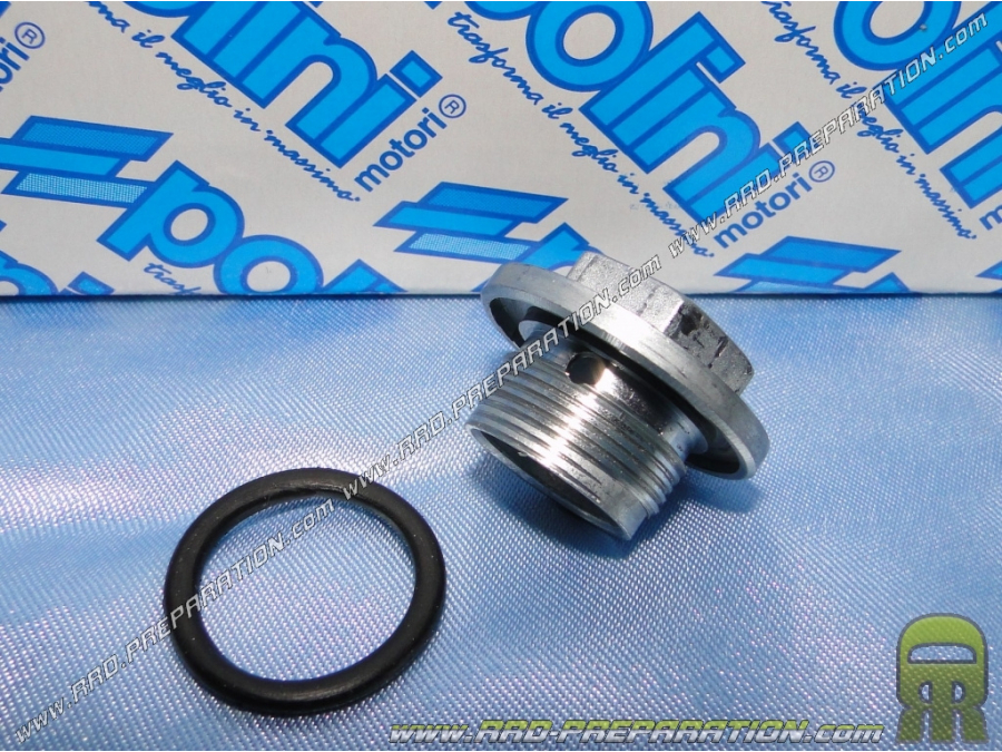 POLINI tank cap with gasket for PWK type carburettor