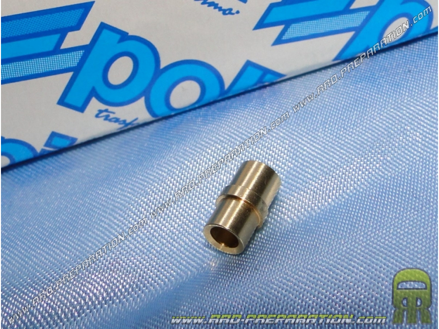 Socket, POLINI needle well tip for PWK type carburettor Ø24, 26, 28 and 30mm to choose from
