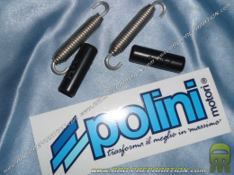 POLINI muffler spring with articulated heads between axis of 67 to 74mm