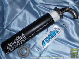 Cartridge, replacement silencer for POLINI FOR RACE 4 exhaust