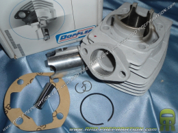 Kit 50cc aluminio aire DOPPLER ER1 Peugeot 103, fox & Honda wallaroo