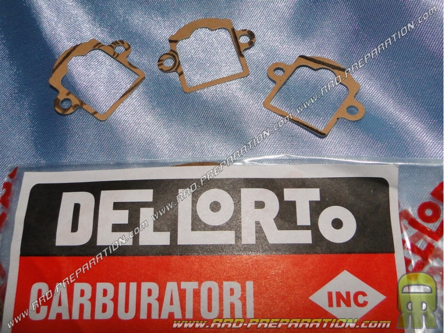 Bushel cover gasket for DELLORTO SHA carburettor 14, 15 and 16mm