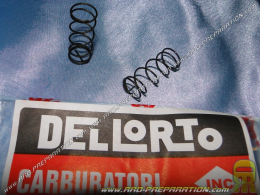 Valve spring for DELLORTO SHA carburettor