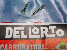 Screw of idle supplements for carburettor DELLORTO SHA
