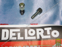 Screw rope take-up only universal DELLORTO for accelerator / choke