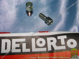 Carburettor DELLORTO PHBG 21 DS RACING RED EDITION flexible, with