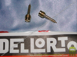 Tornillo de riqueza de aire solo para carburadores DELLORTO PHBG