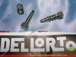 Screw of idle supplements for carburettor DELLORTO PHBG