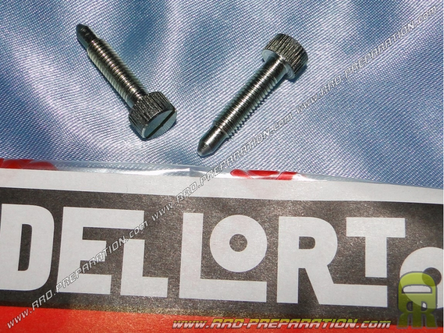 Screw of idle supplements for carburettor DELLORTO PHBG