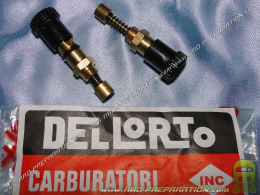 Complete choke out of lever “pull knob” for carburettor PHBG DELLORTO