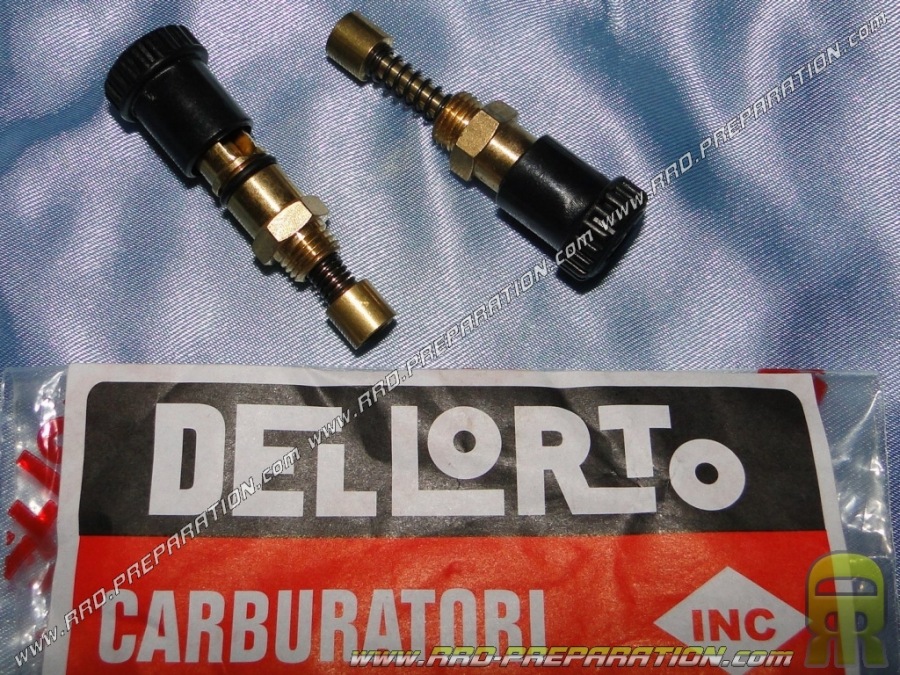 Arrancador completo con tirador para carburador PHBG DELLORTO