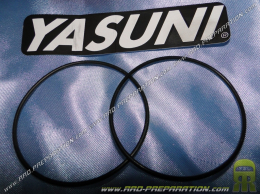 Set of 2 O-rings Ø54 X 2mm for YASUNI silencer