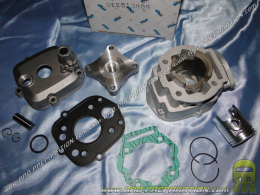 Kit 50cc haut moteur Ø40mm TNT RACING aluminium DERBI euro 3