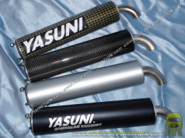 Silencer, cartridge for YASUNI Z exhaust, color of your choice