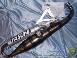 Exhaust YASUNI CARRERA 16 for motor scooter MINARELLI Horizontal (nitro, ovetto, ...) silent choices