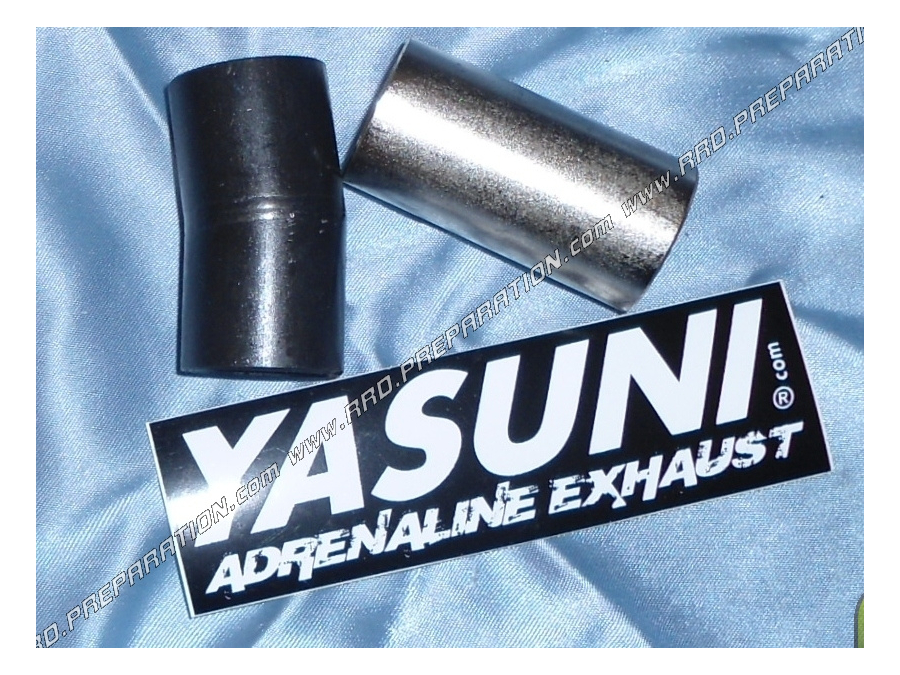 YASUNI exhaust ball joint for YASUNI R2 minarelli am6 / DERBI APRILIA , PEUGEOT , RIEJU, YAMAHA , GPR ...