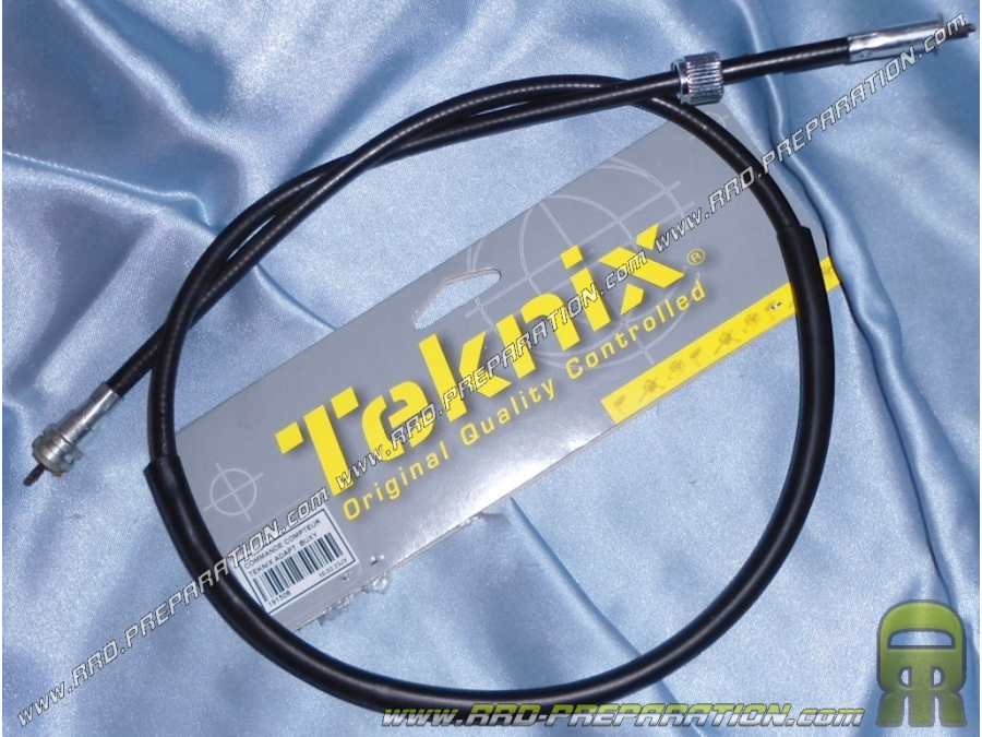 Cable de transmisión medidor / entrenador TEKNIX para scooter Peugeot BUXY