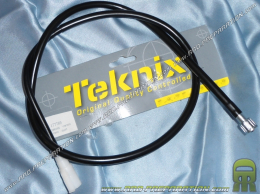 Cable transmission meter/trainer TEKNIX for scooter PIAGGIO TYPHOON