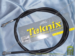 Cable de transmisión de contador / entrenador TEKNIX para mécaboite DERBI Senda hasta 1999