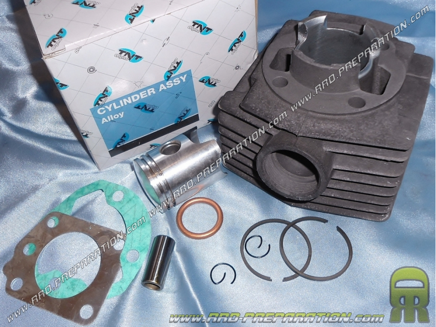 Kit aire 50cc d.39m TNT Tipo original aluminio MBK 51 / motobecane av10