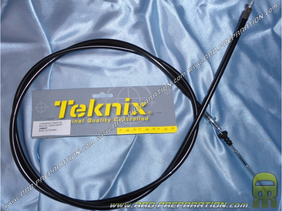 Cable/mando de freno trasero TEKNIX (tipo original) para servomotor hasta 2003