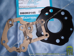 Paquete completo de juntas para kit 50cc Ø40mm ARTEIN en DERBI euro 1 y 2