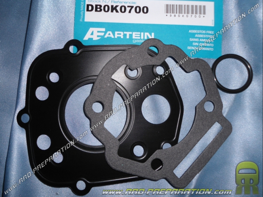 ARTEIN pack retenes motor alto para kit 50cc DERBI euro 3