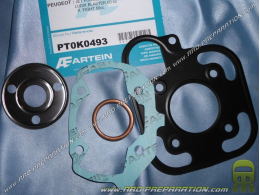 ARTEIN high engine seal pack for kit 50cc Ø40mm on Peugeot Ludix blaster, Jet force, speedfight 3 LC