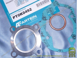 Pack joint pour kit 50cc ARTEIN scooter PEUGEOT horizontal air ( ludix, jet force, speedfight, vivacity,...)