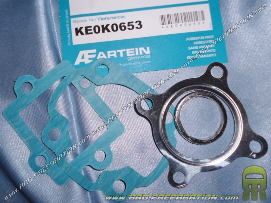 Pack gasket kit Ø40mm ARTEIN for Keeway, Cpi,...