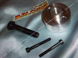 Arrache volant / rotor pour allumage MALOSSI MHR SELETTRA jaune rotor interne