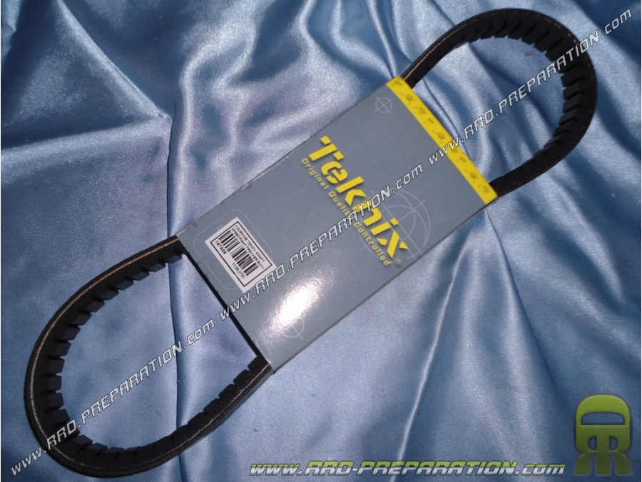 Courroie TEKNIX type origine pour SPEEDFIGHT / TREKKER / BUXY / LUDIX