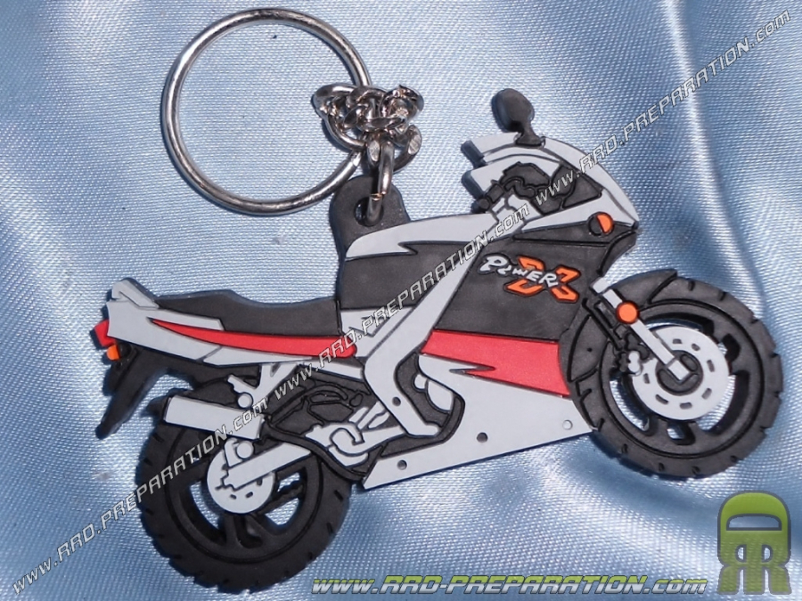 X-POWER / TZR key ring